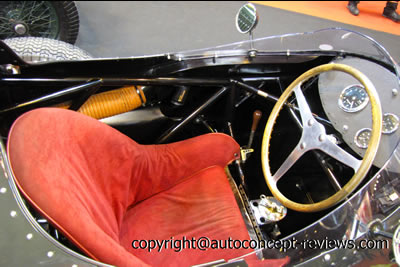 1958 BRM P25 Grand Prix